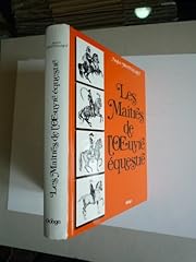 Maîtres oeuvre équestre d'occasion  Livré partout en France