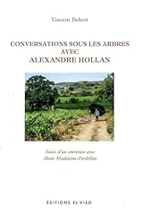 Conversations alexandre hollan d'occasion  Livré partout en France