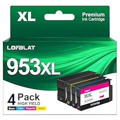 Lofblat 953xl cartucce usato  Spedito ovunque in Italia 