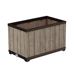 Keter signature rectangular for sale  Delivered anywhere in UK