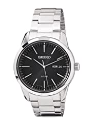 Seiko mens analogue for sale  Delivered anywhere in Ireland