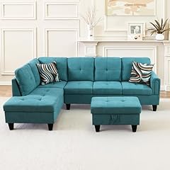 Osparple shaped couch for sale  Delivered anywhere in USA 
