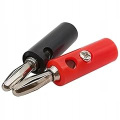 Rosfix bananenstecker 4mm gebraucht kaufen  Wird an jeden Ort in Deutschland