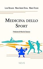Medicina dello sport usato  Spedito ovunque in Italia 