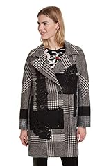 Desigual cappotto invernale usato  Spedito ovunque in Italia 