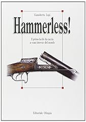 Hammerless usato  Spedito ovunque in Italia 