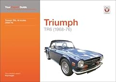 Triumph tr6 expert for sale  Delivered anywhere in USA 