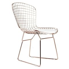Bertoia style side for sale  Delivered anywhere in USA 