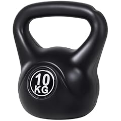 Homcom kettlebell 10kg usato  Spedito ovunque in Italia 