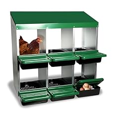 Eggluuz nesting boxes for sale  Delivered anywhere in USA 