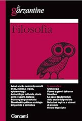 Filosofia usato  Spedito ovunque in Italia 