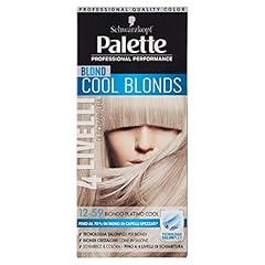 Schwarzkopf palette cool usato  Spedito ovunque in Italia 