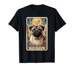 Pug tarot card for sale  Delivered anywhere in USA 