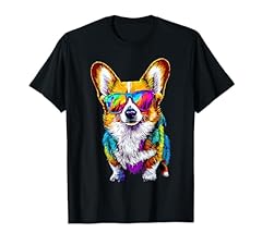 Corgi con occhiali usato  Spedito ovunque in Italia 