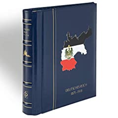 Leuchtturm 308398 SF-Vordruckalbum - für Briefmarken gebraucht kaufen  Wird an jeden Ort in Deutschland