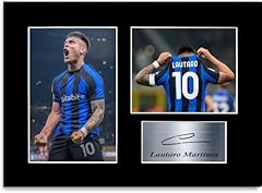 Generic autografata lautaro usato  Spedito ovunque in Italia 