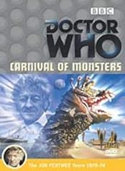 Doctor carnival monsters for sale  Delivered anywhere in UK