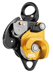 Petzl twin release for sale  Delivered anywhere in UK