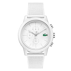 Lacoste chronograph quartz for sale  Delivered anywhere in UK