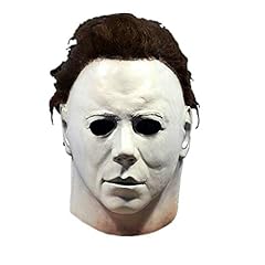 STKK Halloween Michael Myers Mask,Realistic Horror, used for sale  Delivered anywhere in USA 