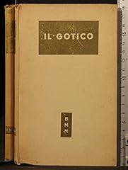 Gotico d'occasion  Livré partout en France