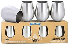 Stainless steel wine for sale  Delivered anywhere in UK