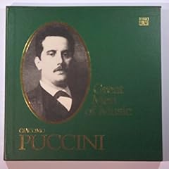 Giacomo puccini great for sale  Delivered anywhere in USA 