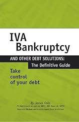 Iva bankruptcy debt for sale  Delivered anywhere in UK