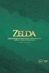 Zelda. chronique saga d'occasion  Livré partout en France