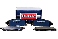 Brake disc pair for sale  Delivered anywhere in UK