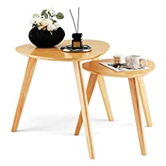 Casart nesting tables for sale  Delivered anywhere in UK