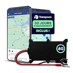 Transpoco traceur gps d'occasion  Livré partout en France