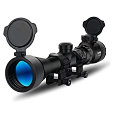 Paike rifle scope for sale  Delivered anywhere in Ireland