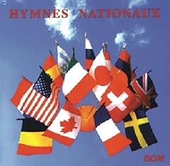 Hymnes nationaux d'occasion  Livré partout en Belgiqu