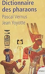 bestiaire pharaons d'occasion  Livré partout en France