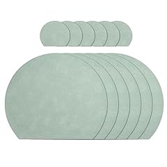 Ahhfsmei placemats set for sale  Delivered anywhere in USA 