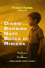 Diario bambino nato usato  Spedito ovunque in Italia 