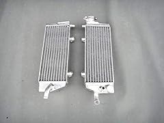 Aluminum radiator husaberg for sale  Delivered anywhere in UK