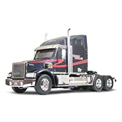 TAMIYA America, Inc 1/14 Knight Hauler 2WD Semi Tractor for sale  Delivered anywhere in USA 