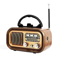 Radio portatile vintage usato  Spedito ovunque in Italia 