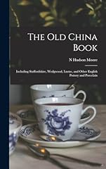 Old china book for sale  Delivered anywhere in UK