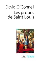Propos saint louis d'occasion  Livré partout en France