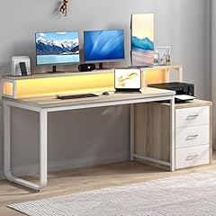 Inch computer desk for sale  Delivered anywhere in USA 