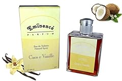 Eminence cocco vanille usato  Spedito ovunque in Italia 