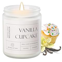 Molensun vanilla cupcake for sale  Delivered anywhere in USA 