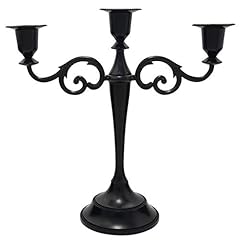 Used, Viscacha 3 Metal Candelabra – Candlesticks Holder for for sale  Delivered anywhere in USA 