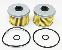 Two oil filters for sale  Delivered anywhere in USA 
