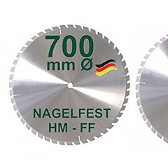 Sägeblatt 700 nagelfest gebraucht kaufen  Wird an jeden Ort in Deutschland