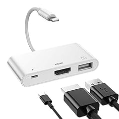 Ageemy adaptateur lightning d'occasion  Livré partout en France