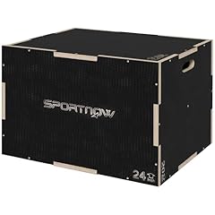 Sportnow box pliometrico usato  Spedito ovunque in Italia 